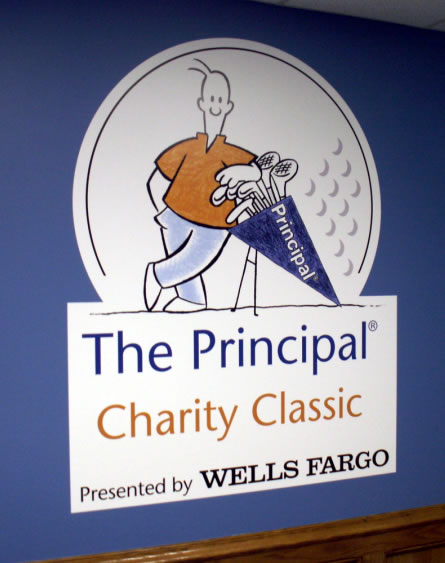 Principal Charity Classic Custom WallStar